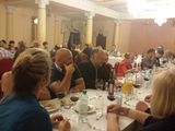 Obiad wieczorem w pałacu Ostoi III Zjazd 2014.jpg