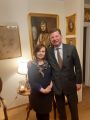 Anna z bratem mec. Ksawerym hr. Konarskim 1.jpg