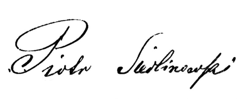 Plik:Piotr Siedlikowski autograf.jpg